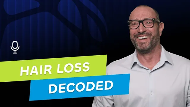 Rethinking Hair Loss: Why It’s a Whole-Body Signal, Not a Scalp Problem
